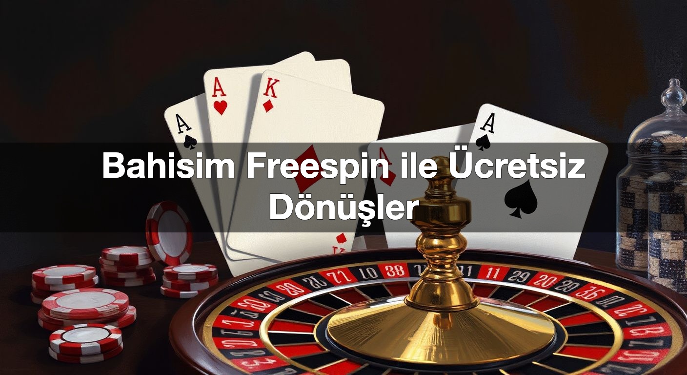 Bahisim Freespin ile Ücretsiz Dönüşler